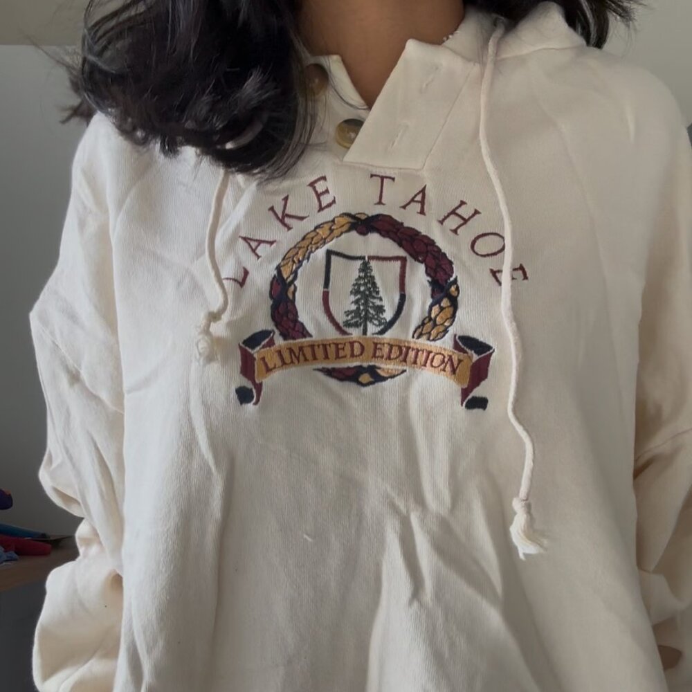 Vintage 80s Hoodie